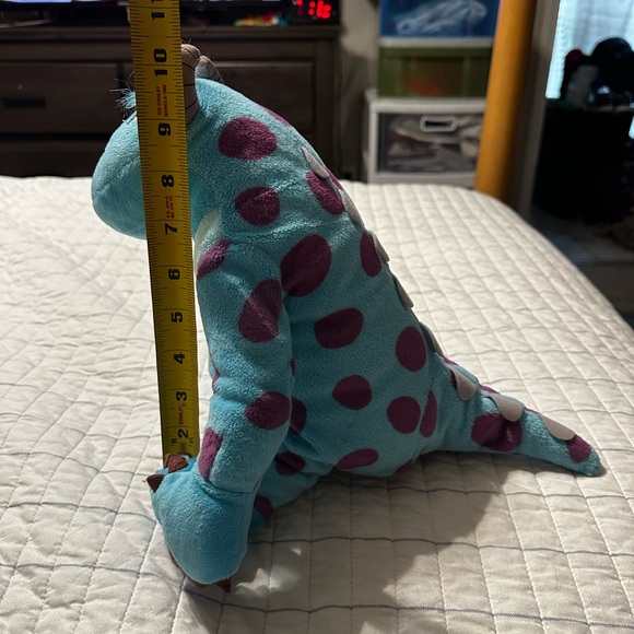 Monsters Inc Plush “Sullen” USED - Picture 2 of 6